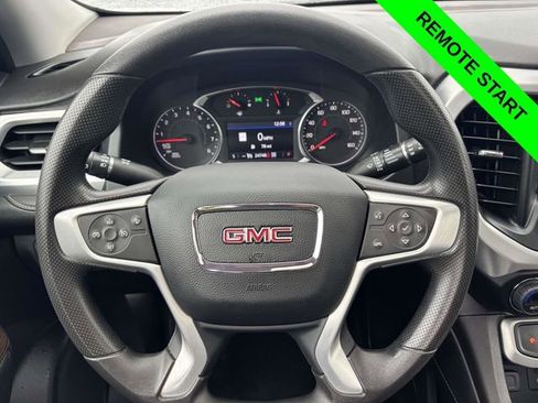 Used 2023 GMC Acadia SLE w/ Infotainment Package AWD/4WD image 32