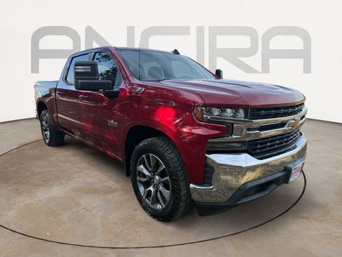 Used 2019 Chevrolet Silverado 1500 LT w/ Texas Edition AWD/4WD image 5