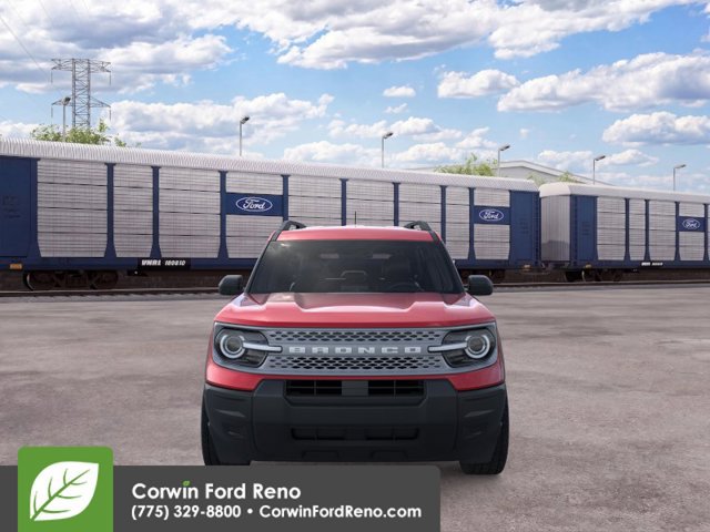 New 2026 Ford Bronco Sport Big Bend AWD/4WD image 6