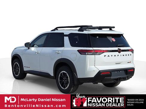 New 2026 Nissan Pathfinder Rock Creek image 4