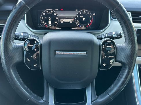 Used 2019 Land Rover Range Rover Sport HSE image 27