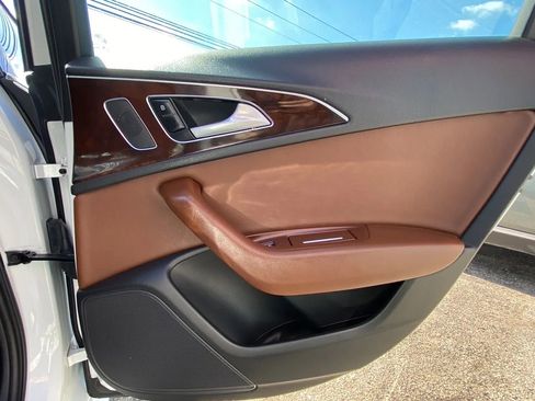 Used 2017 Audi A6 2.0T Premium image 21