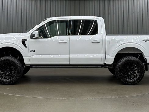 Used 2026 Ford F150 Lariat AWD/4WD image 2