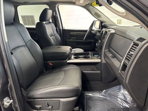 Used 2018 RAM 1500 Sport w/ Convenience Group image 11