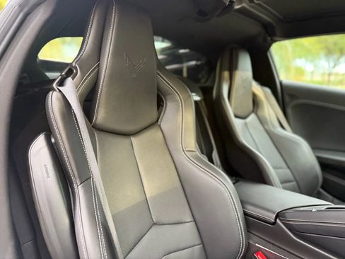 Used 2024 Chevrolet Corvette Stingray Coupe 2D image 20