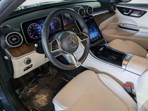Certified 2024 Mercedes-Benz C 300 Sedan image 13