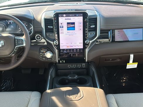 New 2026 RAM 1500 Laramie w/ Advanced Safety Group II image 20