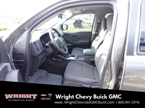 Used 2022 Nissan Frontier S w/ Technology Package image 13