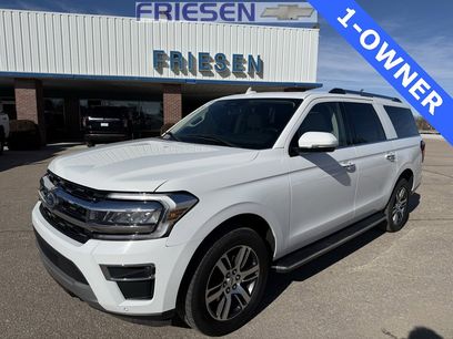 Used 2022 Ford Expedition Max Limited