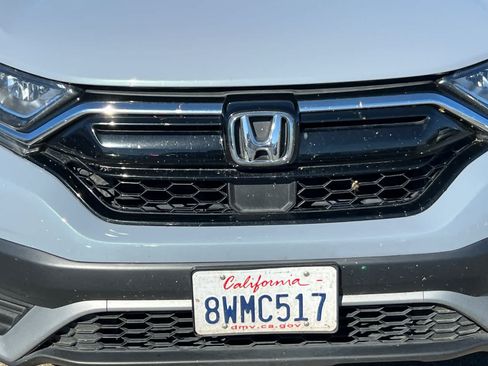 Used 2021 Honda CR-V EX image 12