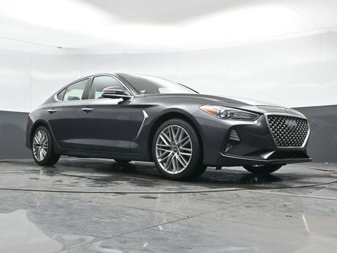 Used 2020 Genesis G70 2.0T w/ Elite Package image 49