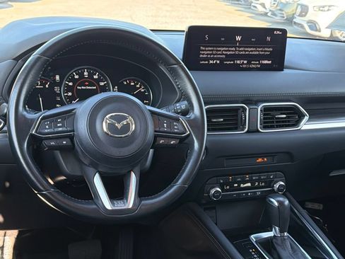 Used 2021 MAZDA CX-5 Grand Touring FWD image 33
