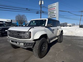 Used 2024 Ford Bronco Raptor w/ Interior Carbon Fiber Pack 6 video 1