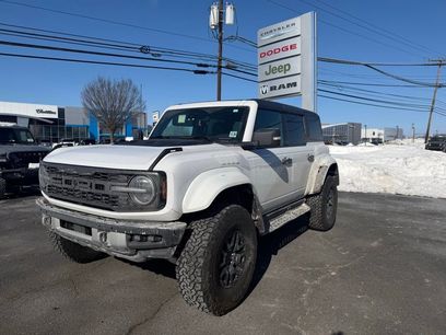 Used 2024 Ford Bronco Raptor w/ Interior Carbon Fiber Pack 6