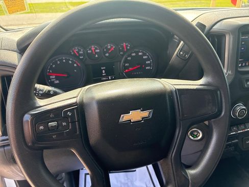 Used 2023 Chevrolet Silverado 1500 W/T w/ WT Value Package RWD image 11