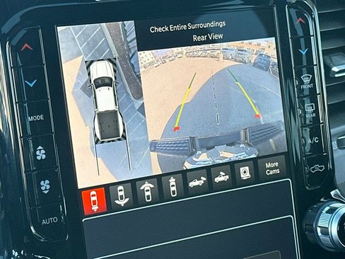 Used 2024 RAM 3500 Laramie w/ Sport Appearance Package image 21