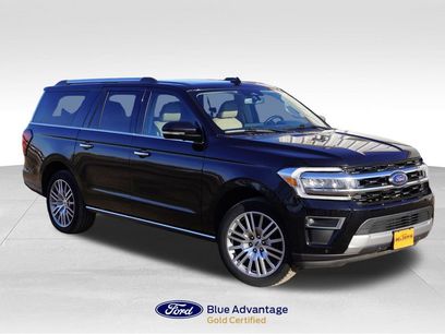 Certified 2024 Ford Expedition Max Limited