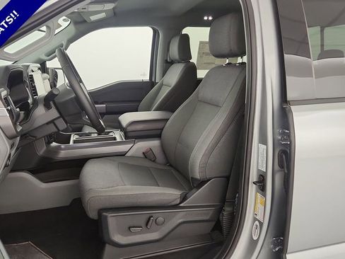 New 2025 Ford F150 XLT w/ Equipment Group 302A MID image 10