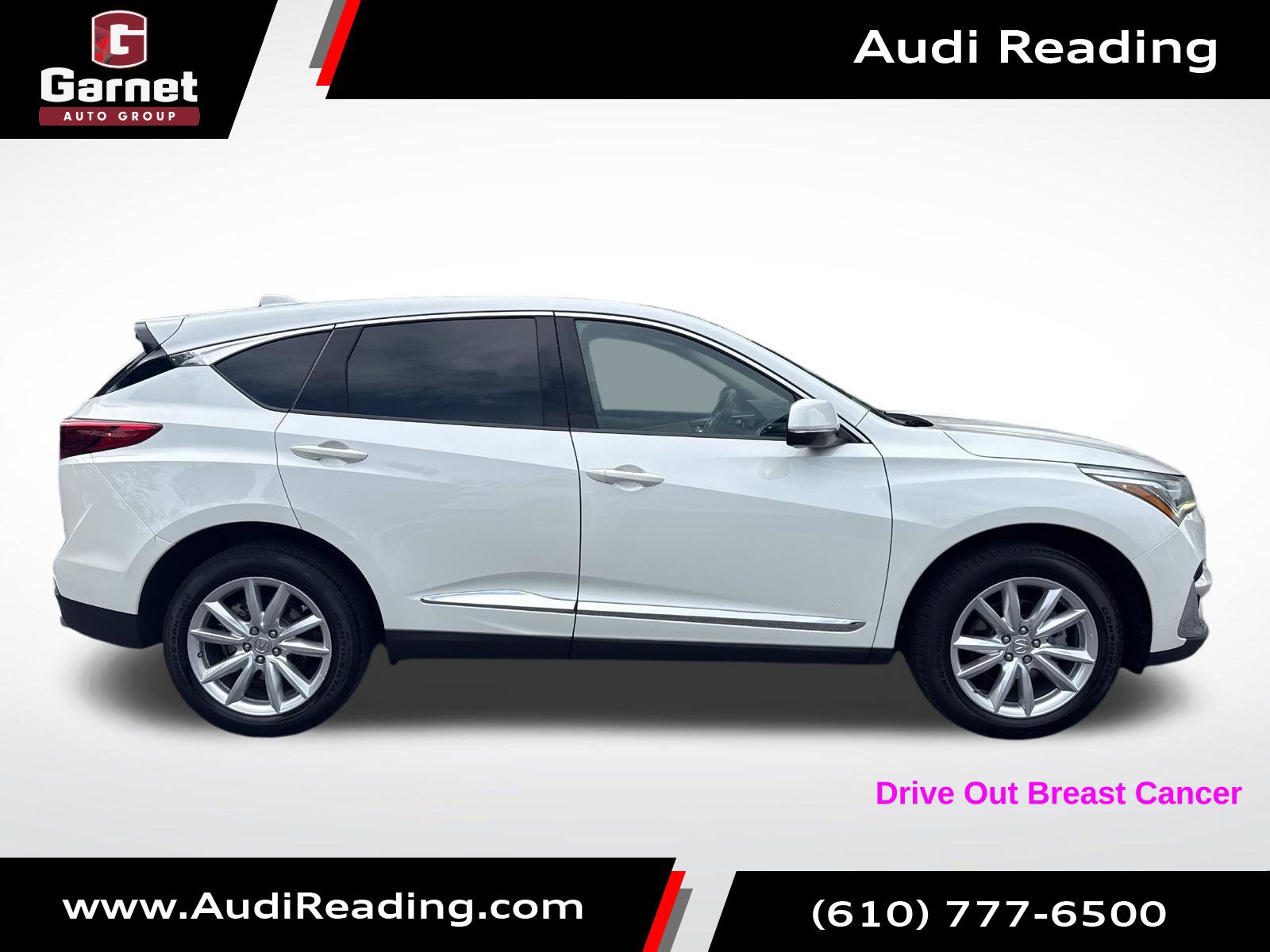 Used 2019 Acura RDX AWD image 7