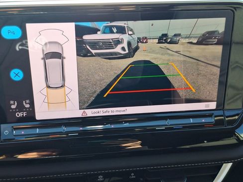 New 2026 Volkswagen Atlas SE FWD image 16