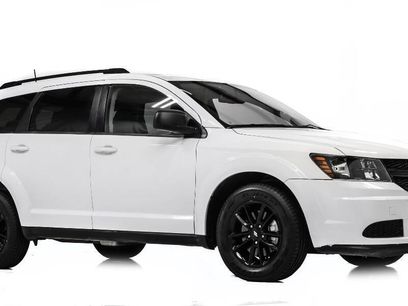 Used 2020 Dodge Journey SE w/ SE Popular Equipment Group