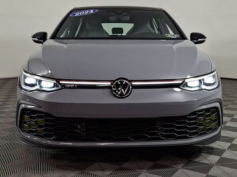 Used 2024 Volkswagen GTI SE FWD image 5