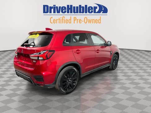 Used 2025 Mitsubishi Outlander Sport LE image 8