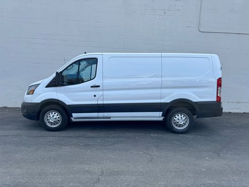 Used 2023 Ford Transit 250 Low Roof AWD w/ Exterior Upgrade Package image 2