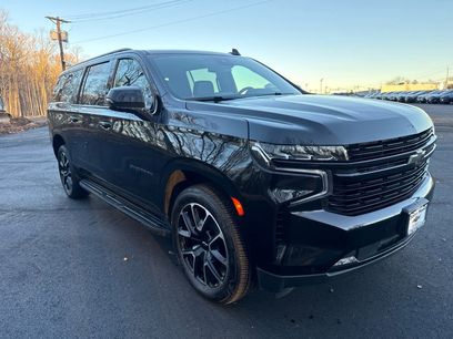 Used 2024 Chevrolet Suburban RST w/ Luxury Package