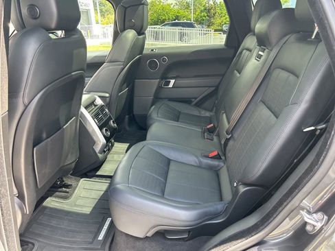 Used 2019 Land Rover Range Rover Sport Autobiography AWD/4WD image 9