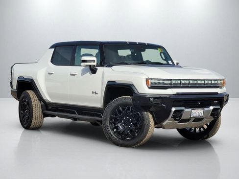Certified 2025 GMC Hummer EV 2X AWD/4WD image 1
