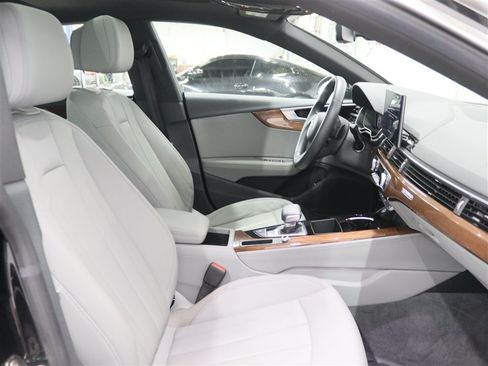 Used 2020 Audi A5 2.0T Premium Plus w/ Premium Plus AWD/4WD image 28