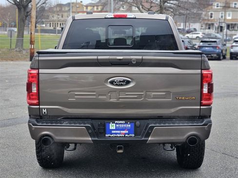 Used 2023 Ford F150 Tremor image 4