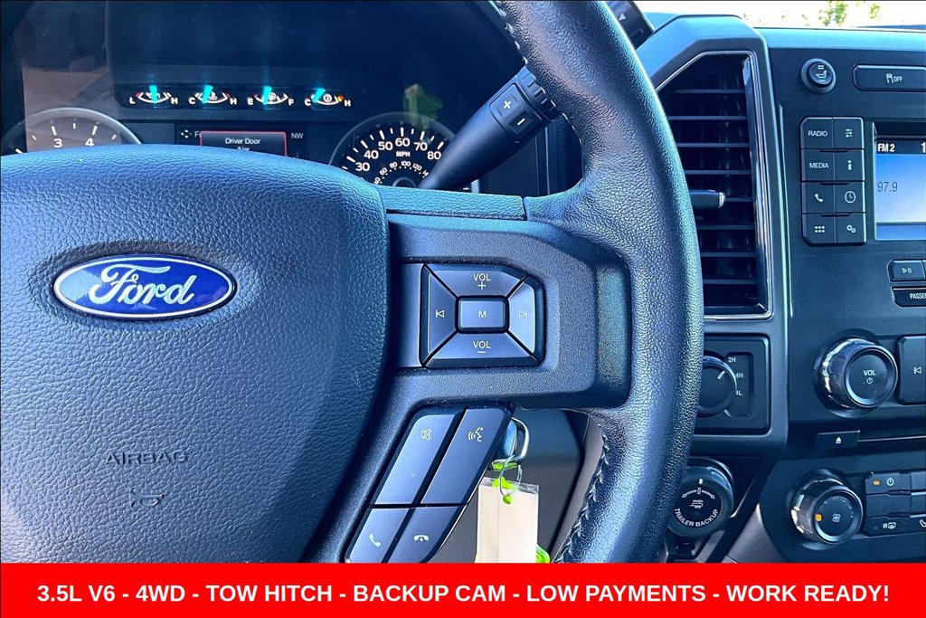 Used 2018 Ford F150 XLT w/ Equipment Group 301A Mid AWD/4WD image 15