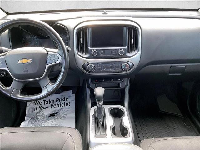 Used 2022 Chevrolet Colorado LT RWD image 8