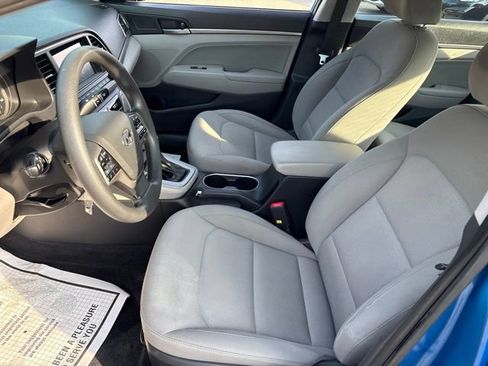 Used 2018 Hyundai Elantra SEL w/ Cargo Package FWD image 9