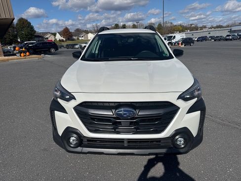 Certified 2025 Subaru Outback Premium image 8