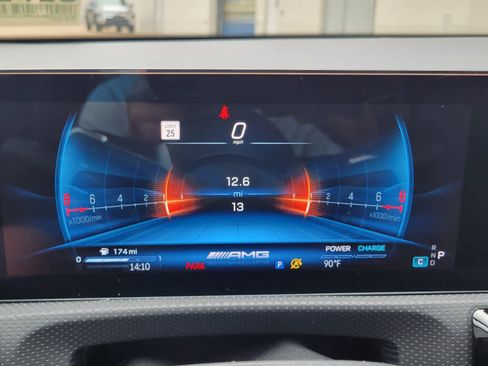 New 2025 Mercedes-Benz CLA 35 AMG 4MATIC image 7