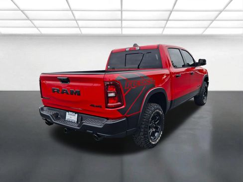 Used 2025 RAM 1500 Rebel w/ Rebel Level 2 Equipment Group AWD/4WD image 3