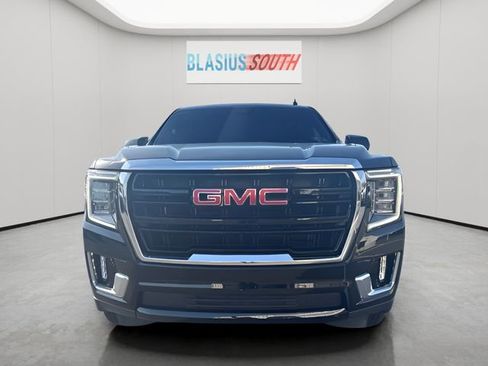 Used 2024 GMC Yukon SLE w/ Max Trailering Package AWD/4WD image 8
