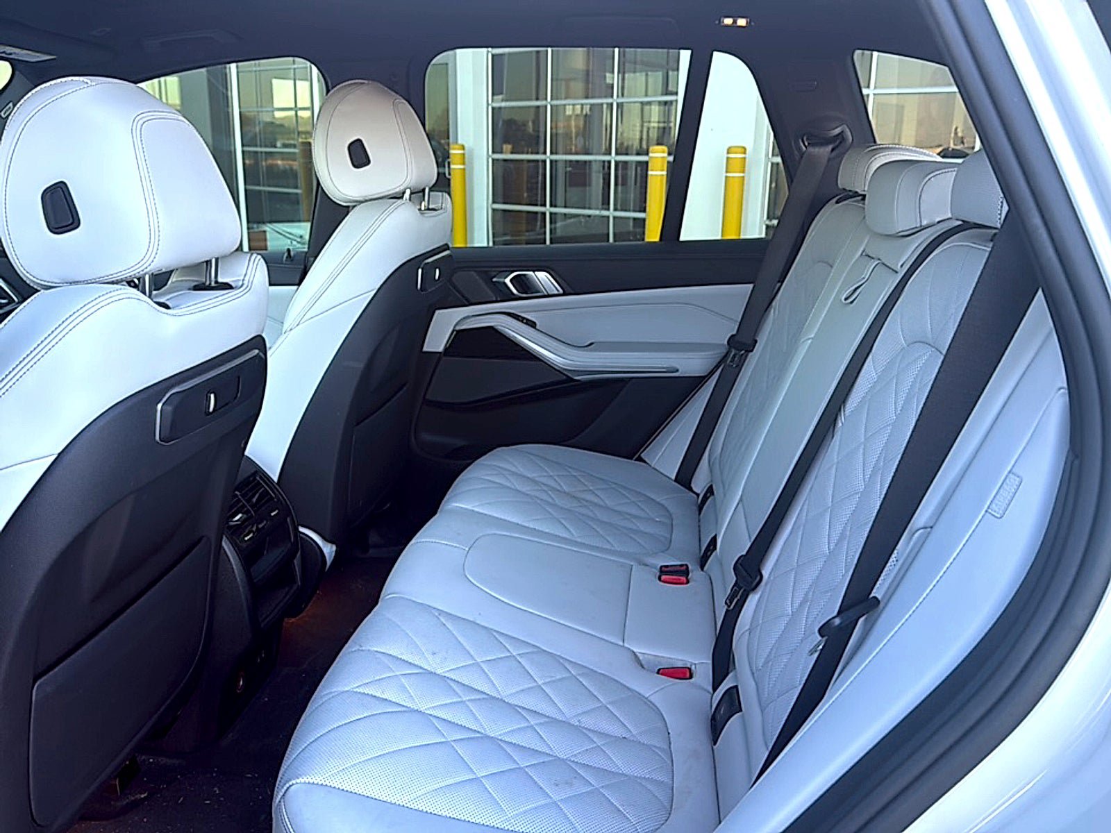 Used 2024 BMW X5 sDrive40i w/ M Sport Package RWD image 8