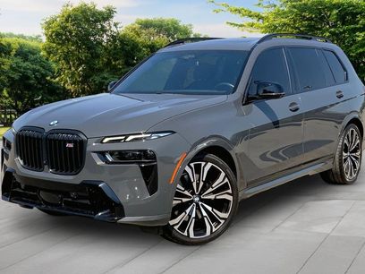Used 2024 BMW X7 M60i w/ Executive Package