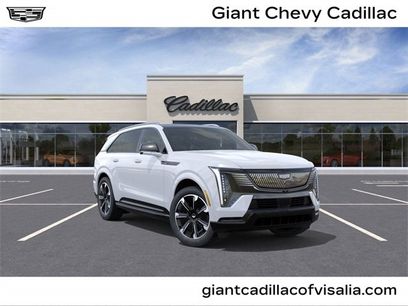 New 2026 Cadillac Escalade IQ Sport 1