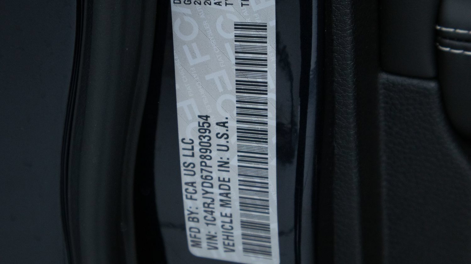 Used 2023 Jeep Grand Cherokee Overland AWD/4WD image 28