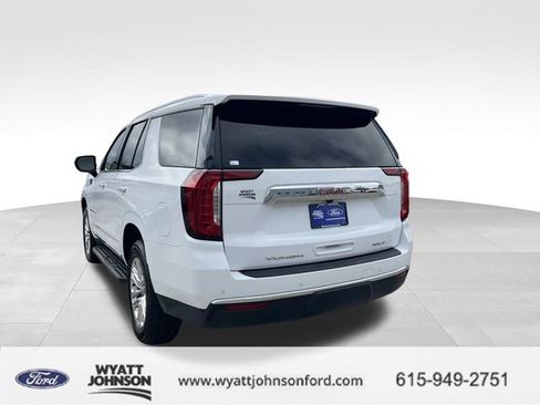 Used 2024 GMC Yukon SLT RWD image 5