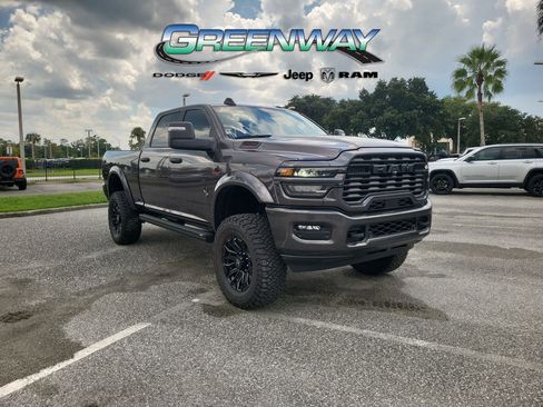New 2025 RAM 2500 Big Horn AWD/4WD image 1