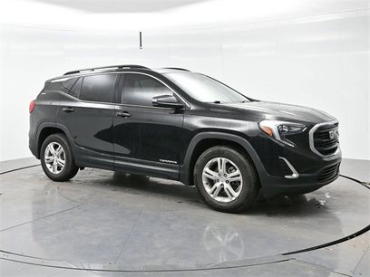 Used 2020 GMC Terrain SLE w/ Driver Convenience Package