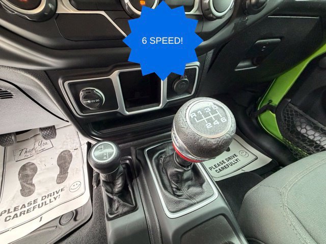 Used 2018 Jeep Wrangler Unlimited Sport AWD/4WD image 18