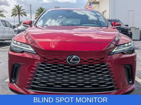 Used 2025 Lexus RX 350 FWD w/ Accessory Package (K3) image 2