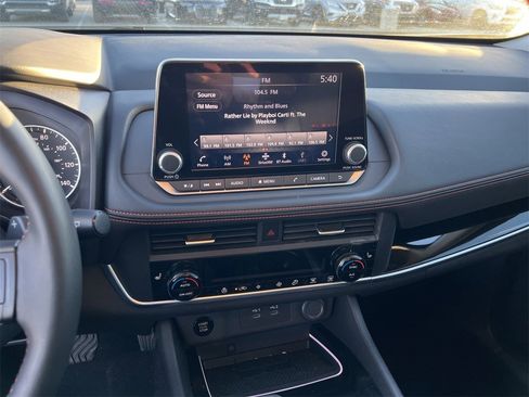 Certified 2025 Nissan Rogue SV w/ Rock Creek Premium Package image 11